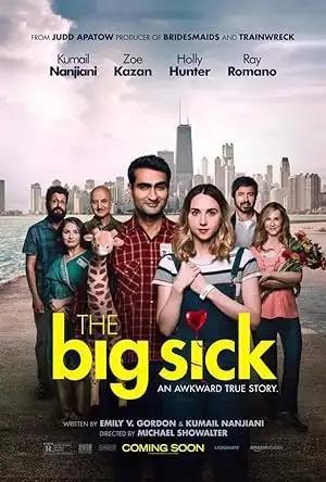 فيلم The Big Sick 2017 مترجم - باهي فيلم